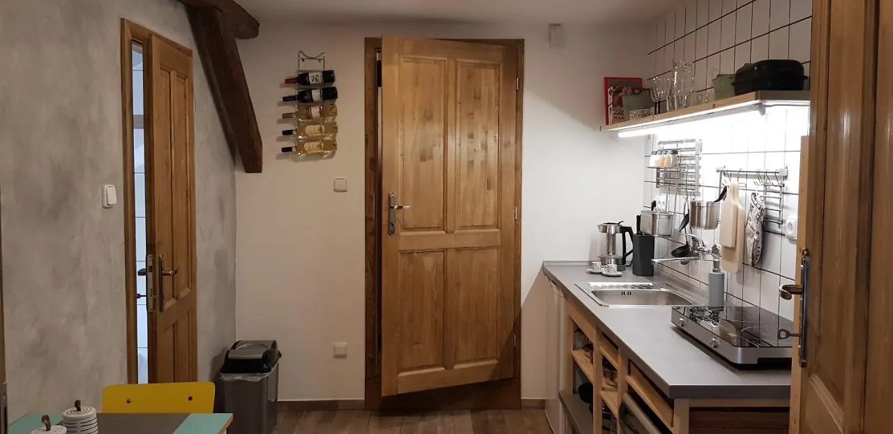 Stylove Podkrovni Apartmany Ostrava Czech Republic