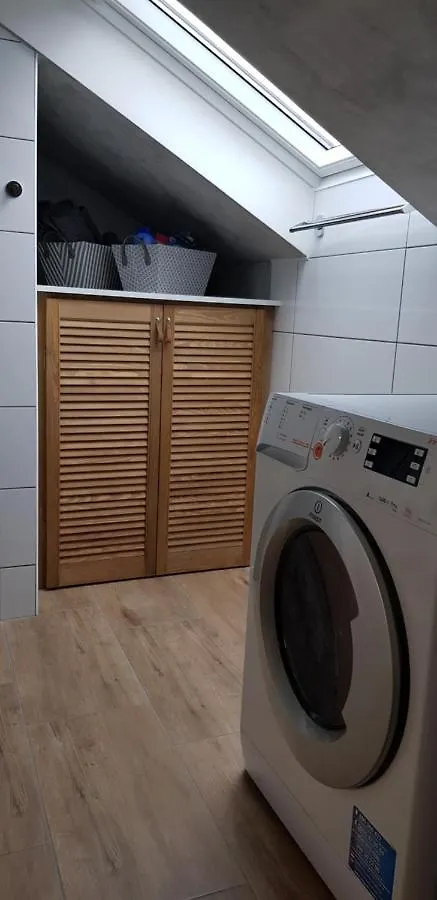 Stylove Podkrovni Apartmany Ostrava Apartment