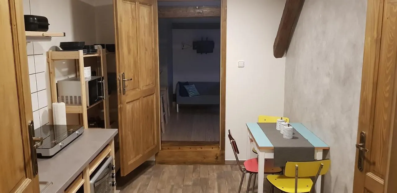 Stylove Podkrovni Apartmany Ostrava Apartment