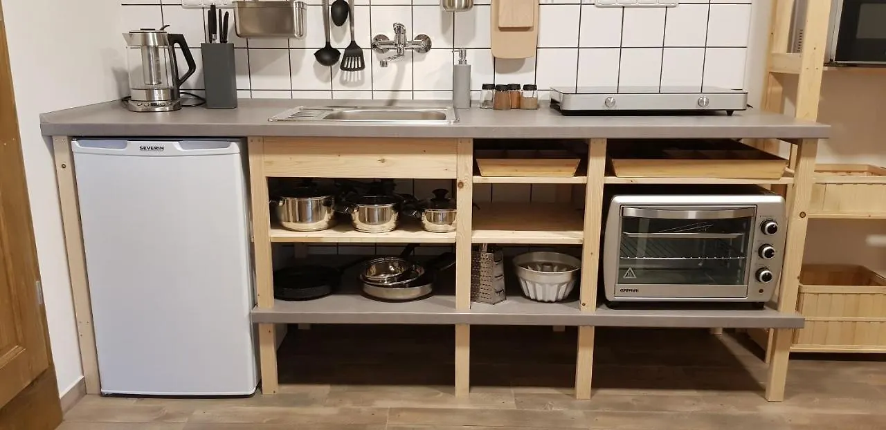 Apartment Stylove Podkrovni Apartmany Ostrava Czech Republic