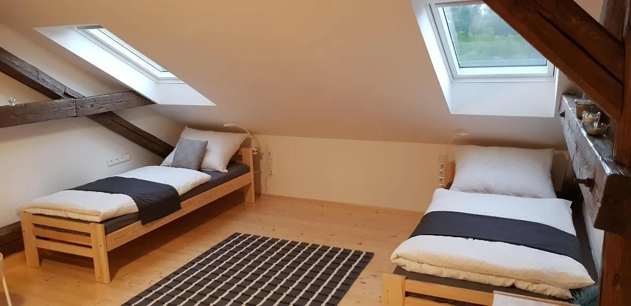 Stylove Podkrovni Apartmany Ostrava