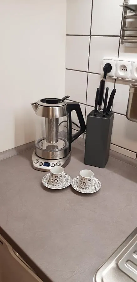Stylove Podkrovni Apartmany Ostrava
