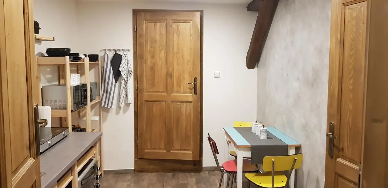 Stylove Podkrovni Apartmany Ostrava Apartment