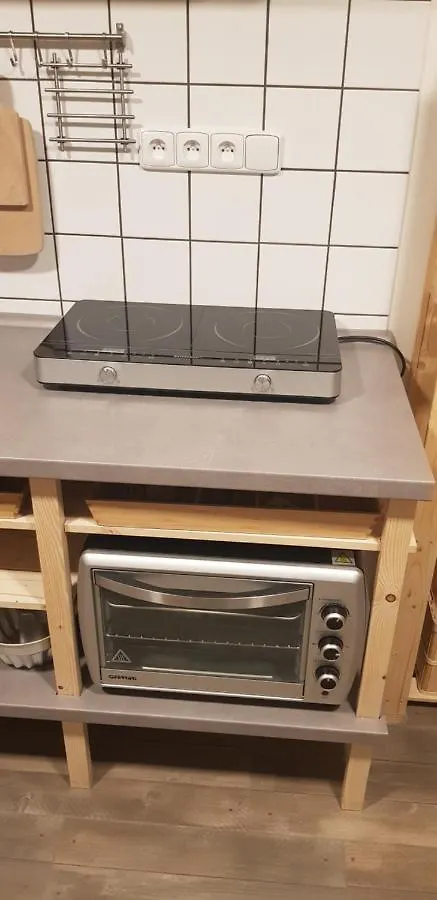 Stylove Podkrovni Apartmany Ostrava