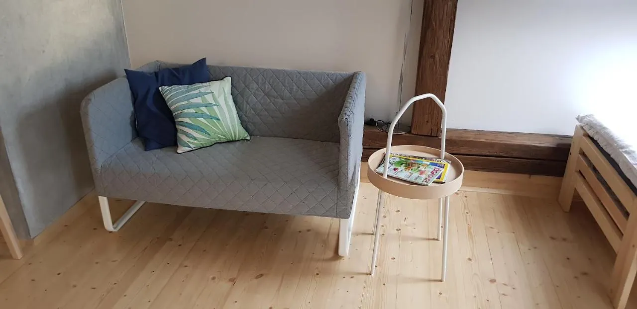 Stylove Podkrovni Apartmany Ostrava Czech Republic