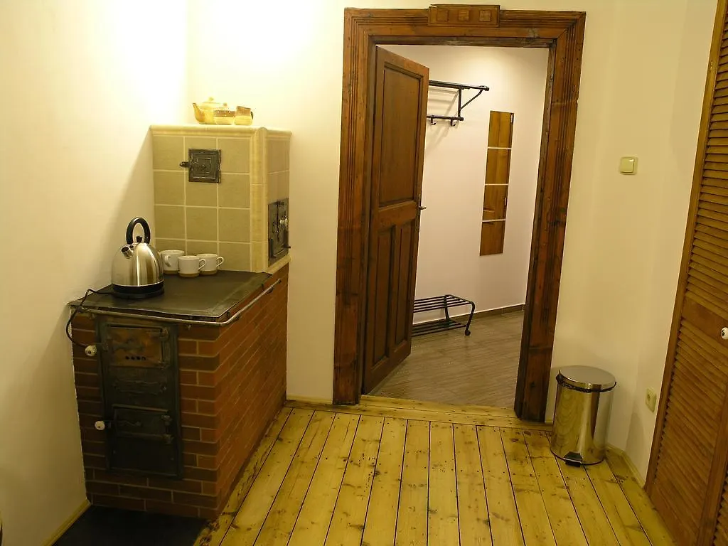 Apartment Stylove Podkrovni Apartmany Ostrava Czech Republic
