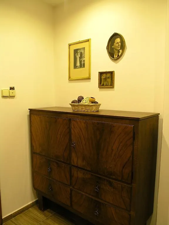 Stylove Podkrovni Apartmany Ostrava