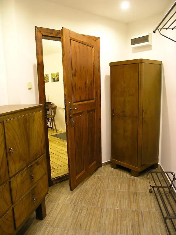 Stylove Podkrovni Apartmany Ostrava 0*,  Czech Republic