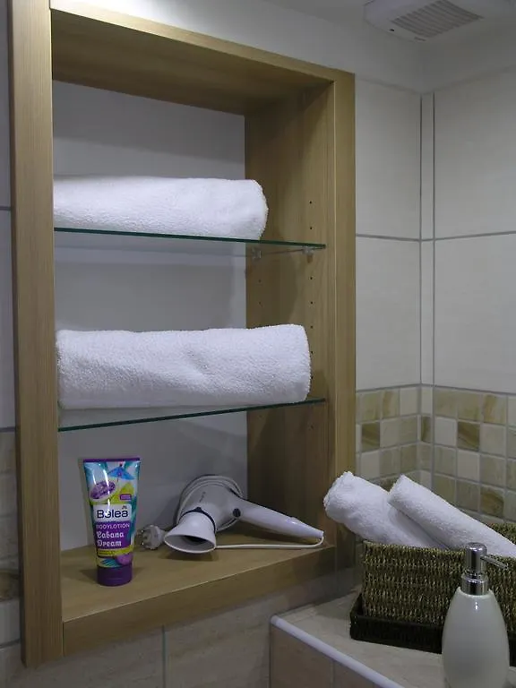 Stylove Podkrovni Apartmany Ostrava