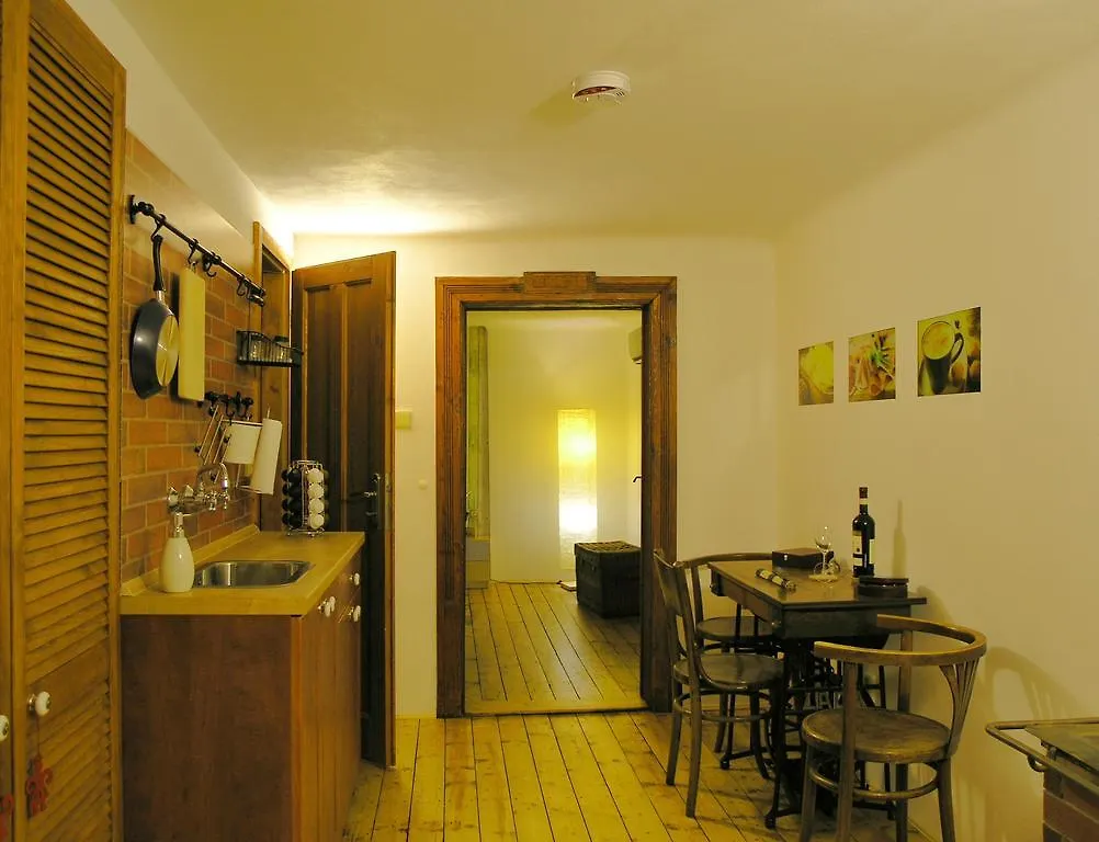 Apartment Stylove Podkrovni Apartmany Ostrava Czech Republic