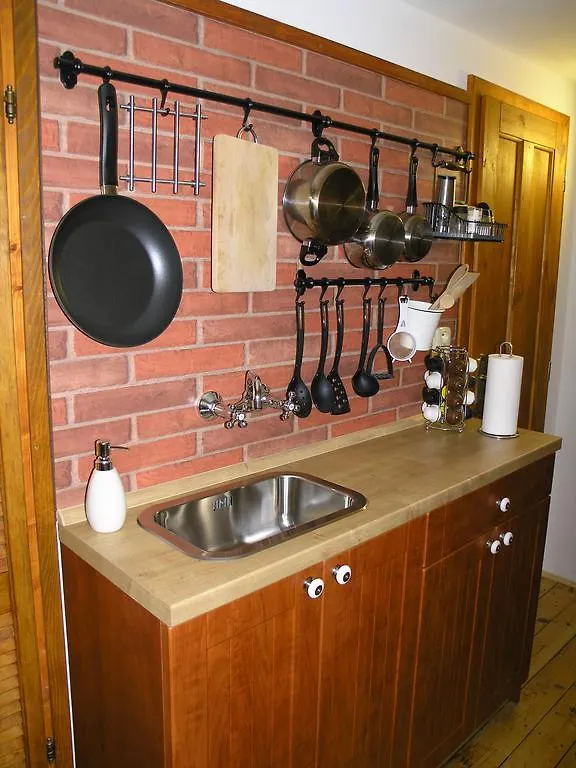 Stylove Podkrovni Apartmany Ostrava