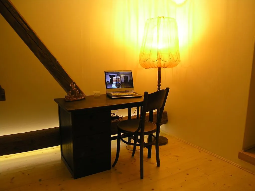 Stylove Podkrovni Apartmany Ostrava Apartment