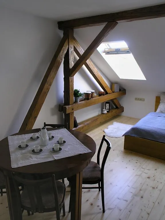 Stylove Podkrovni Apartmany Ostrava