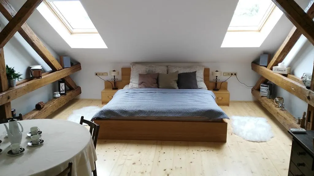 Stylove Podkrovni Apartmany Ostrava