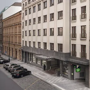 Almanac X Alcron 5*, Praha Česká republika