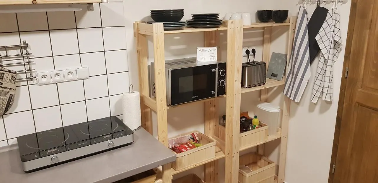 Stylove Podkrovni Apartmany Ostrava Apartment